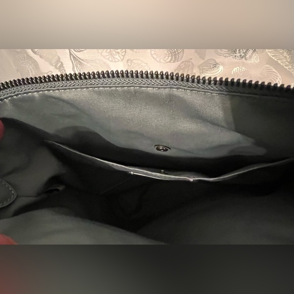 Coach Gray Mae pebbled leather crossbody - Picture 9 of 13